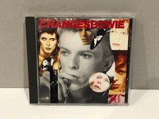CD David Bowie – Changes