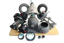 Lot agrandisseurs photo Ocean