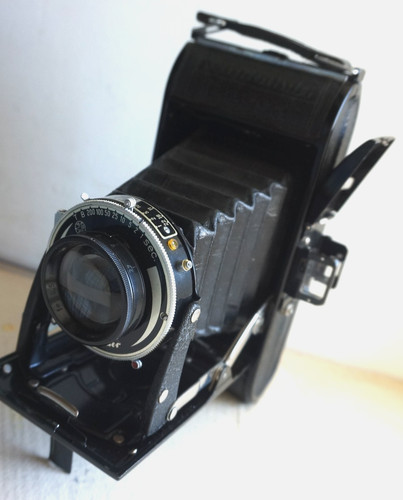 Superbe voigtlander bessa - voigtlander, 6x9