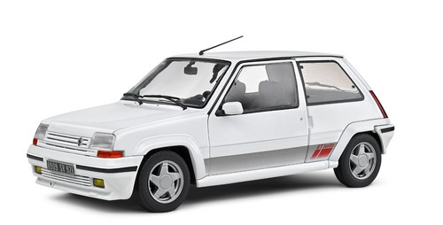 Solido renault turbo mk2 - turbo,
