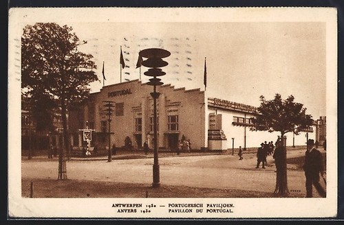 Anvers exposition 1930 - exposition,