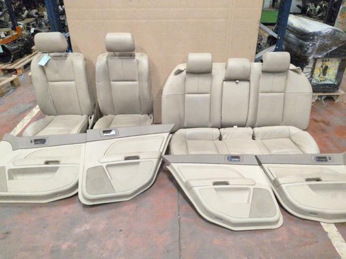 Interieur complet cadillac sts - interieur,