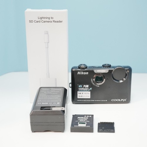 Appareil photo numérique
