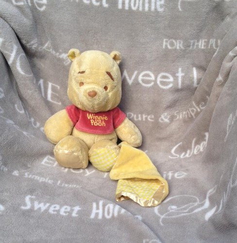 Peluche winnie the pooh - winnie,
