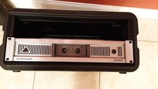 Behringer EPQ 1200W Light Weight Stereo Power Amplifier 