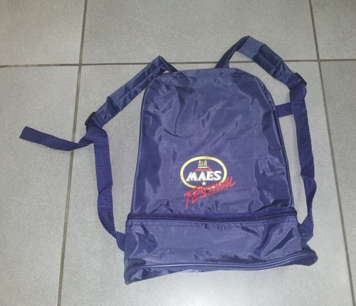 Petit sac dos - a, bleu