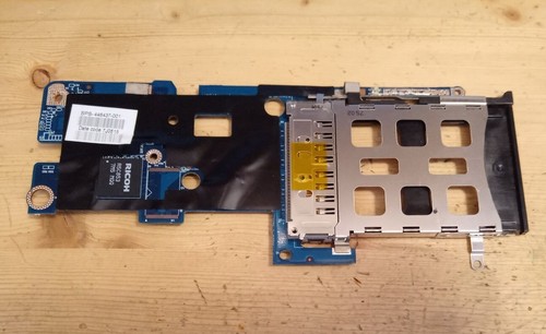 Carte pcmcia sd hp - /, ir