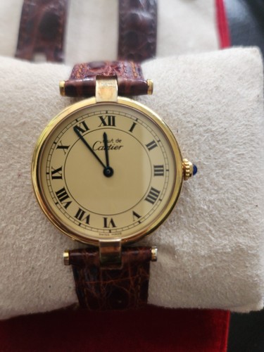 Must cartier montre bracelet - montre,