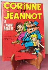 Corinne et Jeannot et l'Agent Bodart 1987