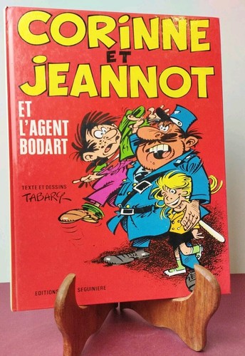 Corinne jeannot l agent - corinne, et