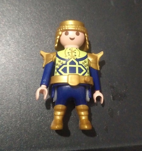 Figurine playmobil nain - figurine,