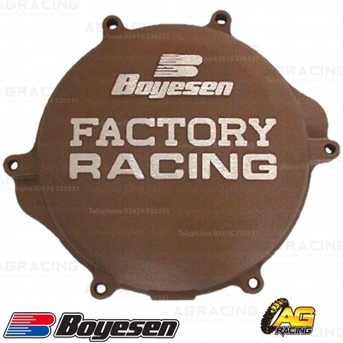 Boyesen cache embrayage - embrayage, en