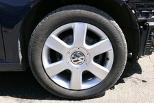 VW Golf 5 Touran jantes en