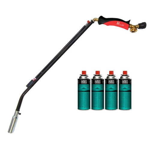 Désherbeur thermique gaz 4 - désherbeur,