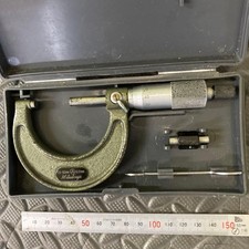 Micromètre Mitutoyo 25-50 mm