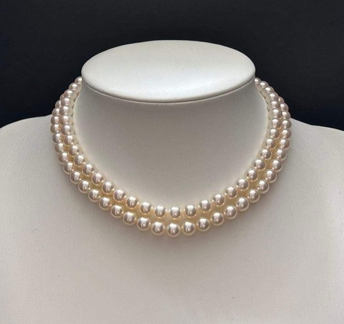 Mikimoto akoya pearl 7 5mm - akoya,