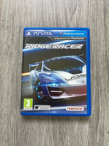 Ridge racer vita - racer, pal