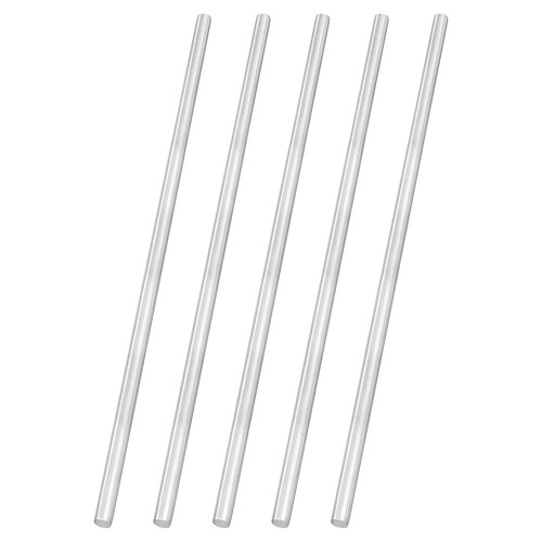 Barres acier inox - 5, dia