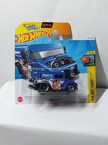 Hot wheels - hot, 🇨🇵