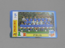 Télécarte Football Panini