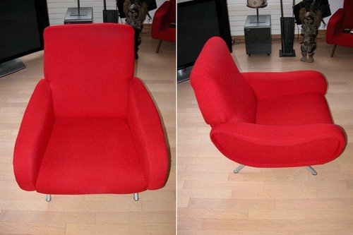 Lot fauteuils lady - fauteuils, "lady"