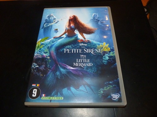 Dvd neuf petite sirene - petite, sirene"
