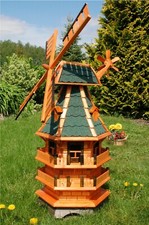 Moulin à Vent 3 Étages