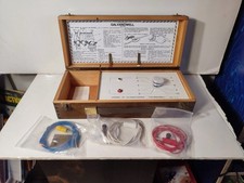 OLD GALVANOWELL TYPE S.R MEDICINE ELECTROPLATING DEVICE NICE CONDITION