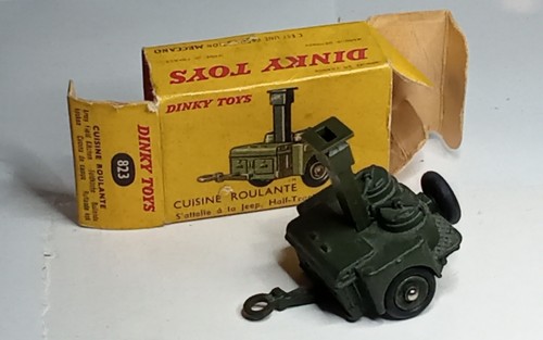 Dinky toys ancien 823 - dinky, #823