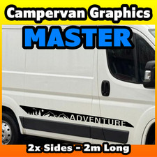 Renault Master MOTORHOME