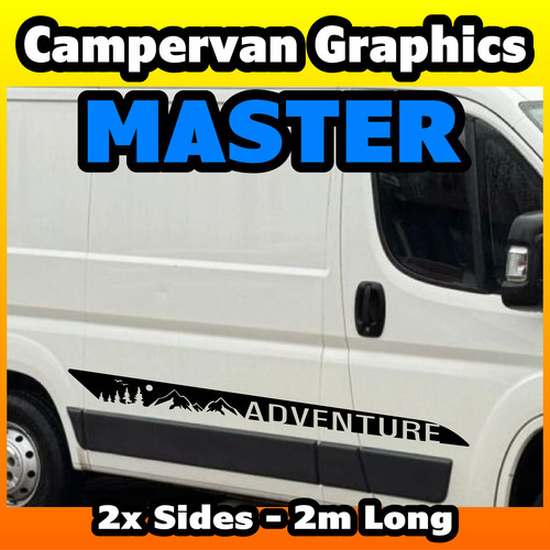 Renault master motorhome - renault,