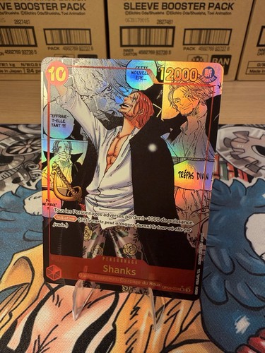 Shanks manga op09 - shanks, op09-004