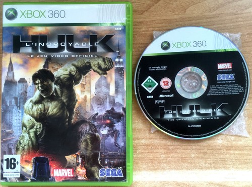 Incroyable hulk boîte - en,
