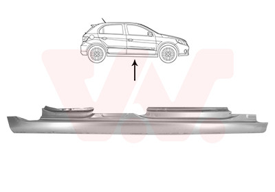 Van wezel bas - wezel, caisse
