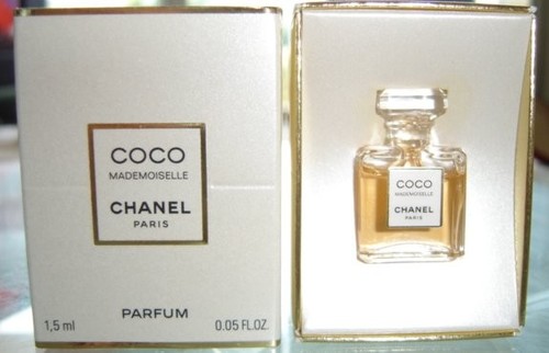 Coco mademoiselle parfum 1 5 - mademoiselle, 1,5