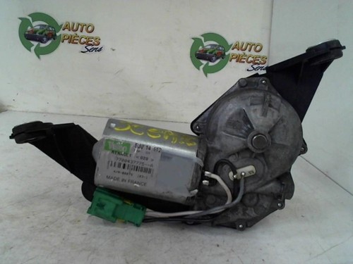 Moteur essuie glace - , arriere