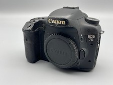 Canon EOS 7D 18MP Digital SLR Camera Body - ONLY BODY