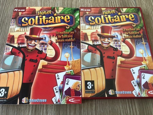 Jeu hôtel solitaire meilleur - jeu,