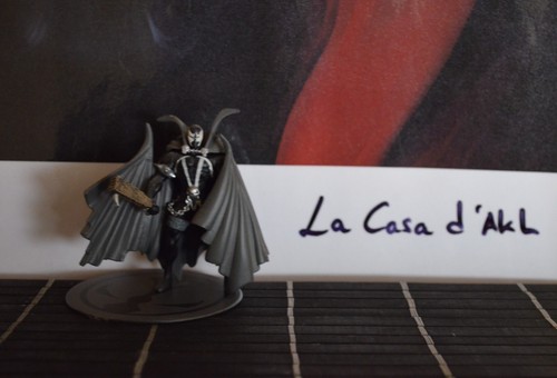 Rare figurine spawn the - figurine,