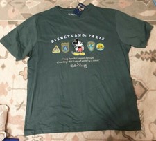 H20 T-SHIRT LOGO 2 PARCS XXL