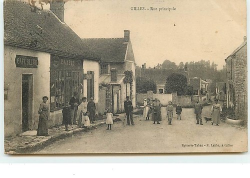 Gilles rue principale - gilles,