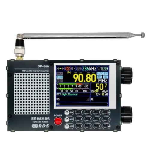 Récepteur radio haute - radio,