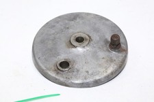 flasque tambour de frein avant