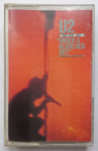 Under blood red sky - under, a
