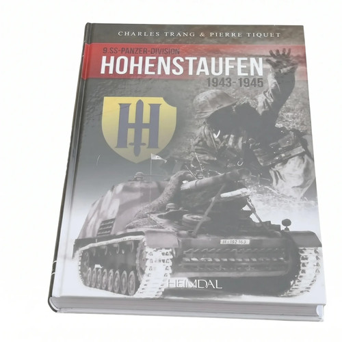 Hohenstaufen 1943 1945 heimdal - 1943-1945,