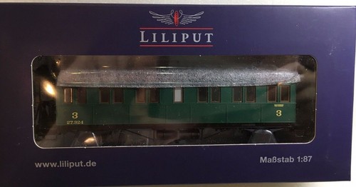 Liliput l334009 sncb - liliput,