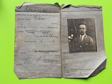 ancien permis de conduire de