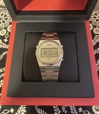 Montre Tissot PRX Digital 35mm Unisexe T137.263.11.030.00 Silver D'occasion