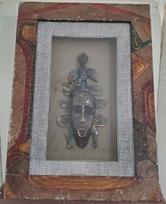 VINTAGE MASQUE TRIBAL ART