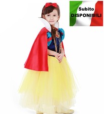 Blanche-Neige Robe Carnaval